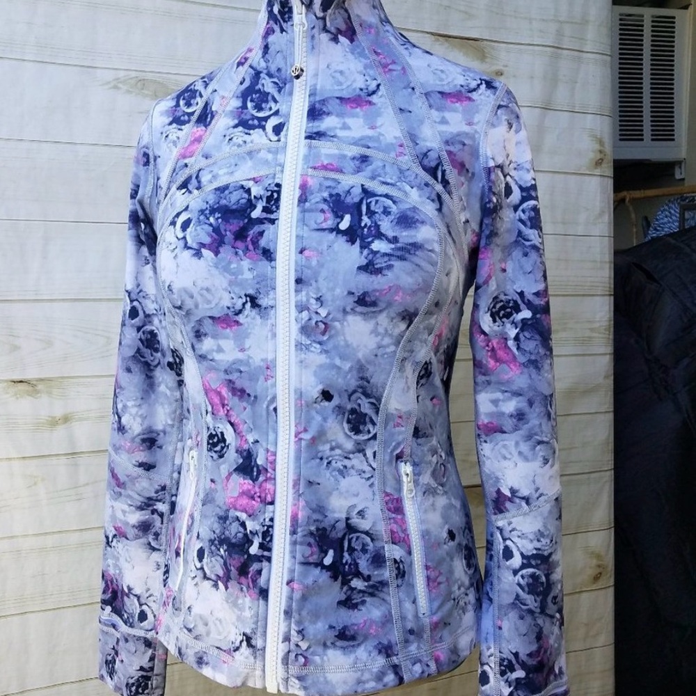 Lululemon Athletica Define Jacket